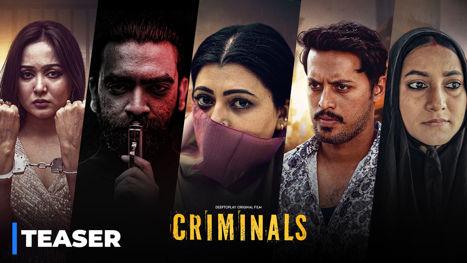 Criminals | Teaser