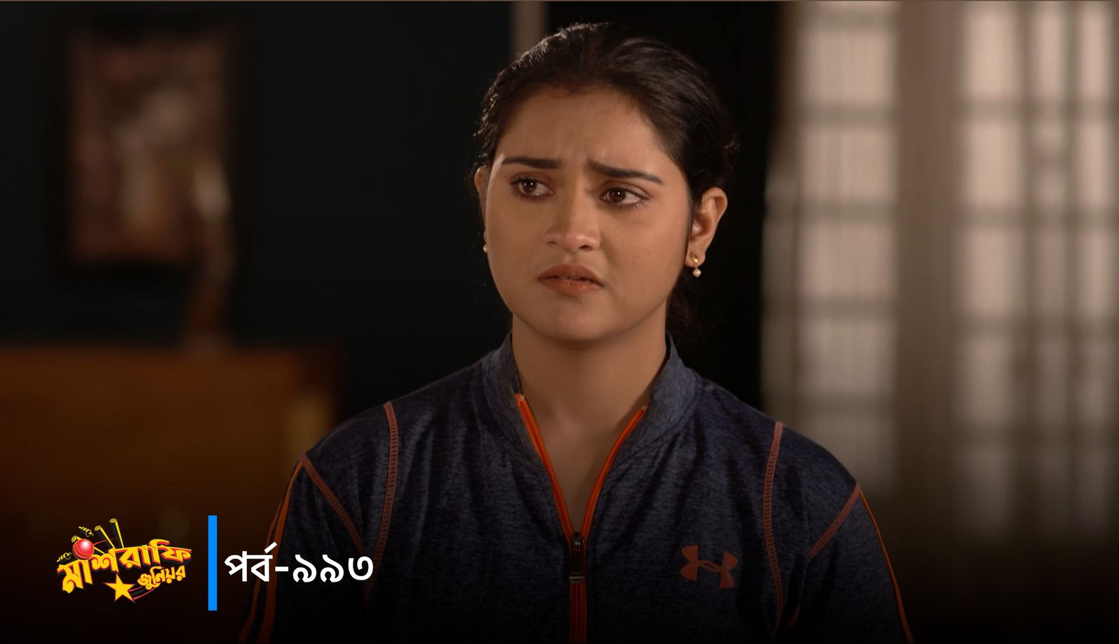 Mashrafe Junior | Episode 993