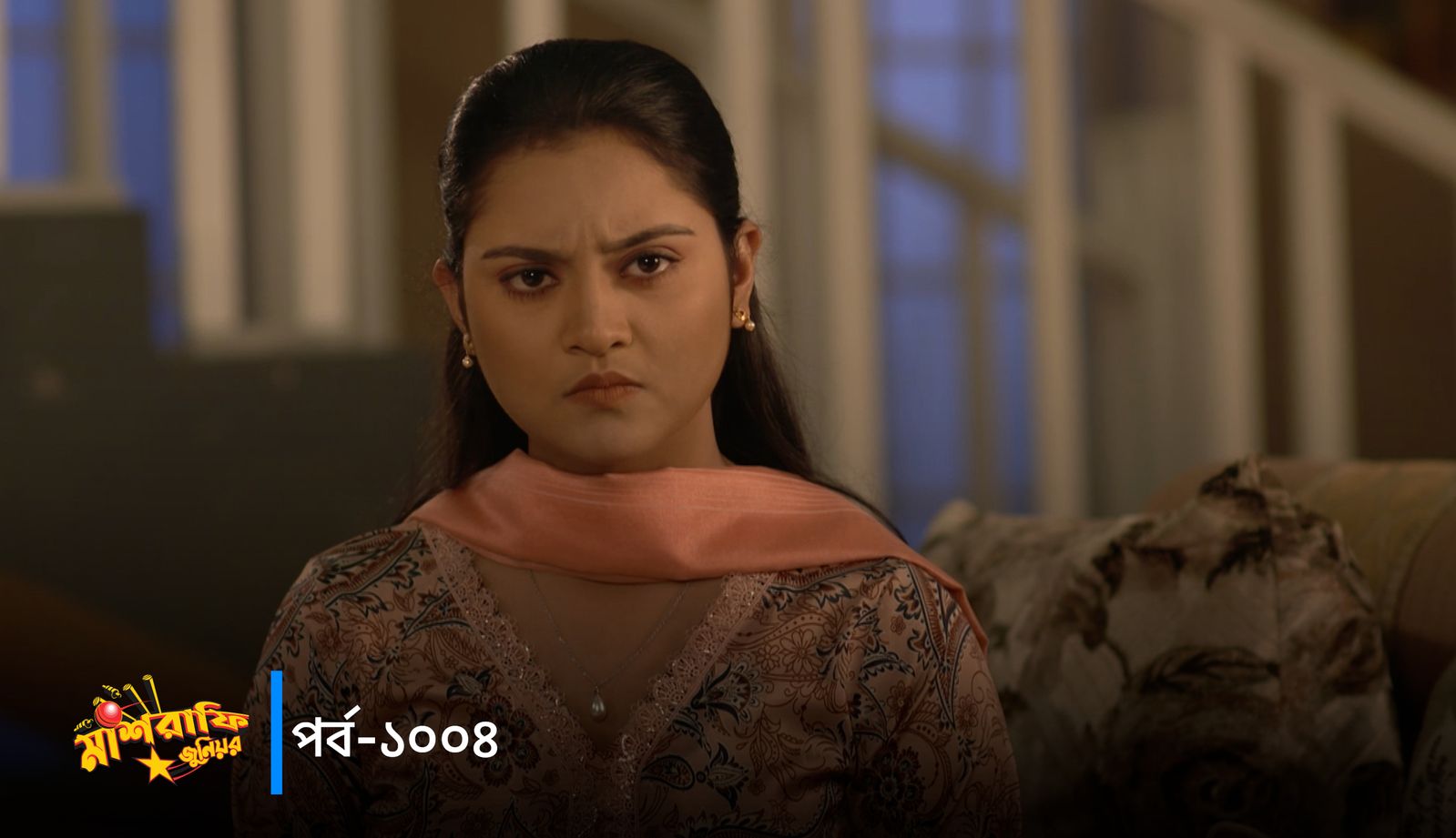 Mashrafe Junior | Episode 1004