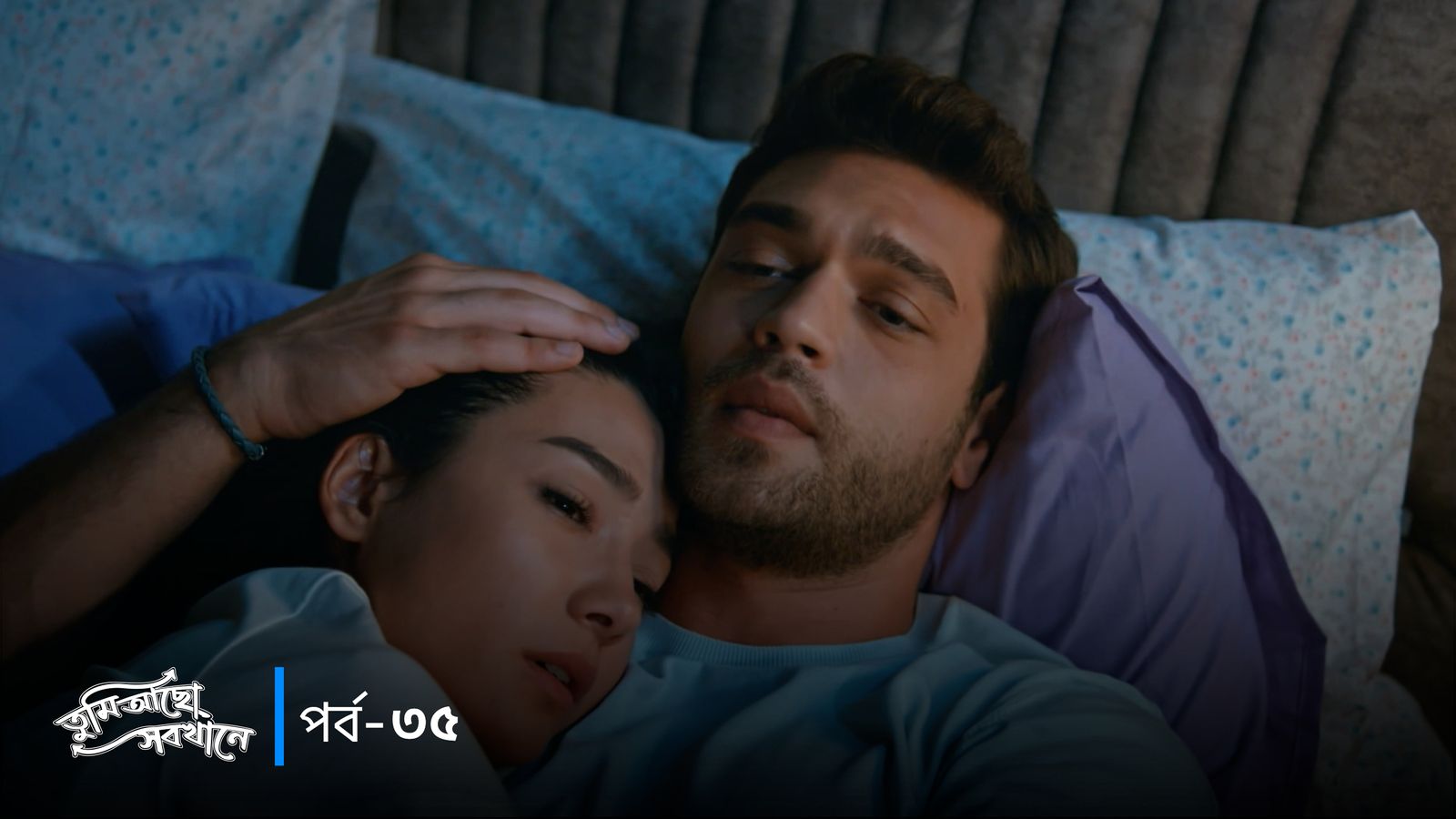 Tumi Acho Sobkhane | Episode 35