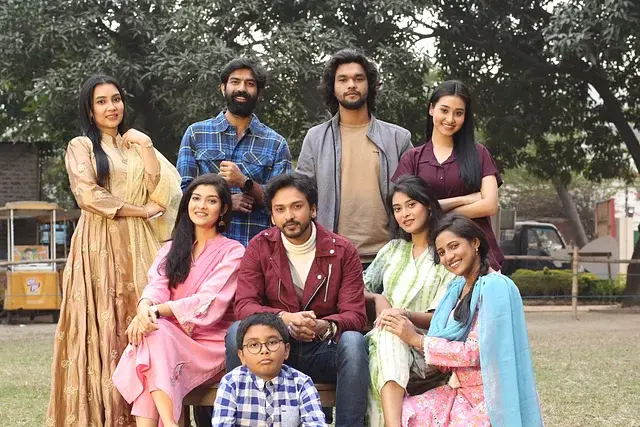 রবীন্দ্রনাথ ঠাকুরের ছোটগল্পের অনুপ্রেরণায় নতুন মুখের ‘দেনা পাওনা’