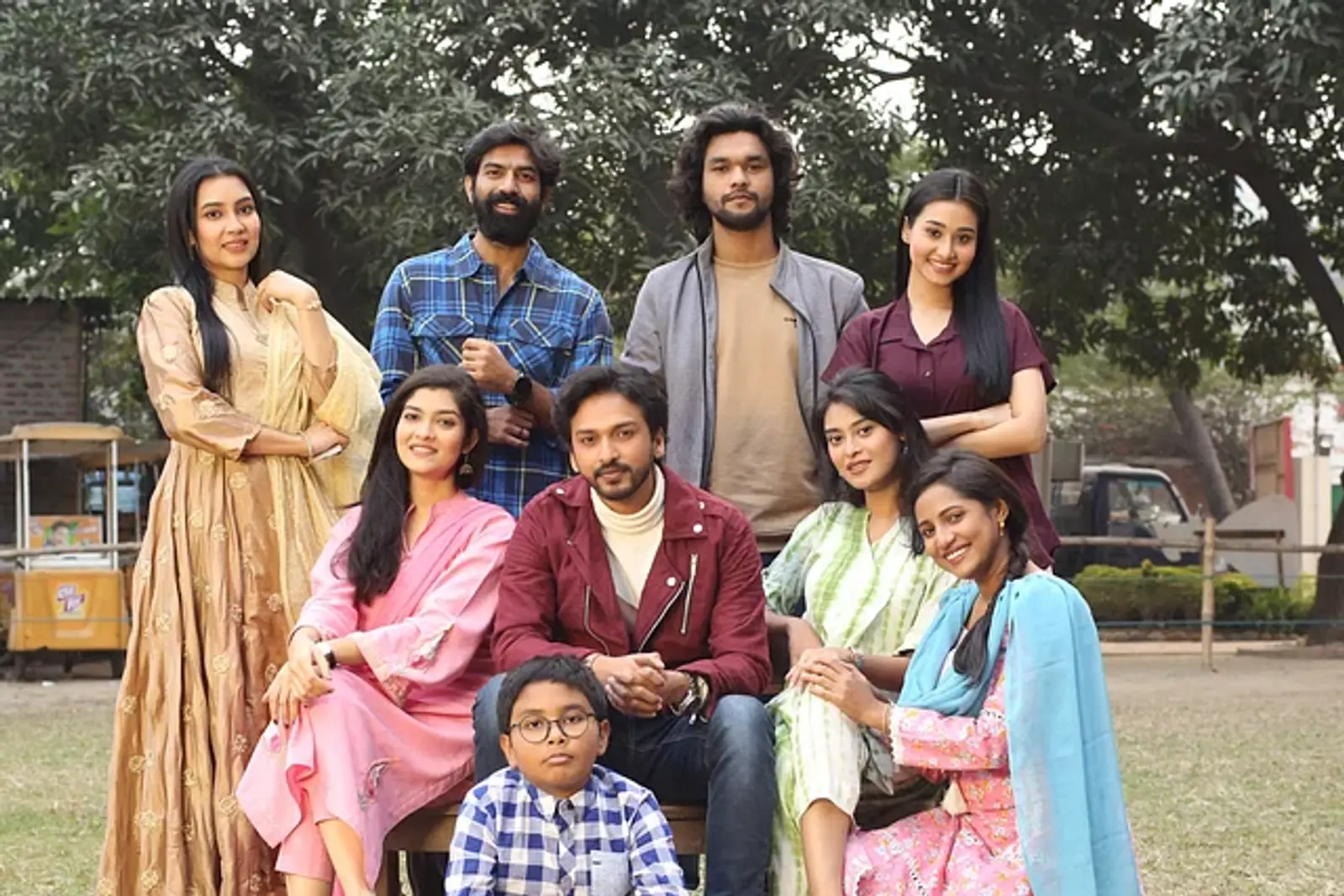 রবীন্দ্রনাথ ঠাকুরের ছোটগল্পের অনুপ্রেরণায় নতুন মুখের ‘দেনা পাওনা’