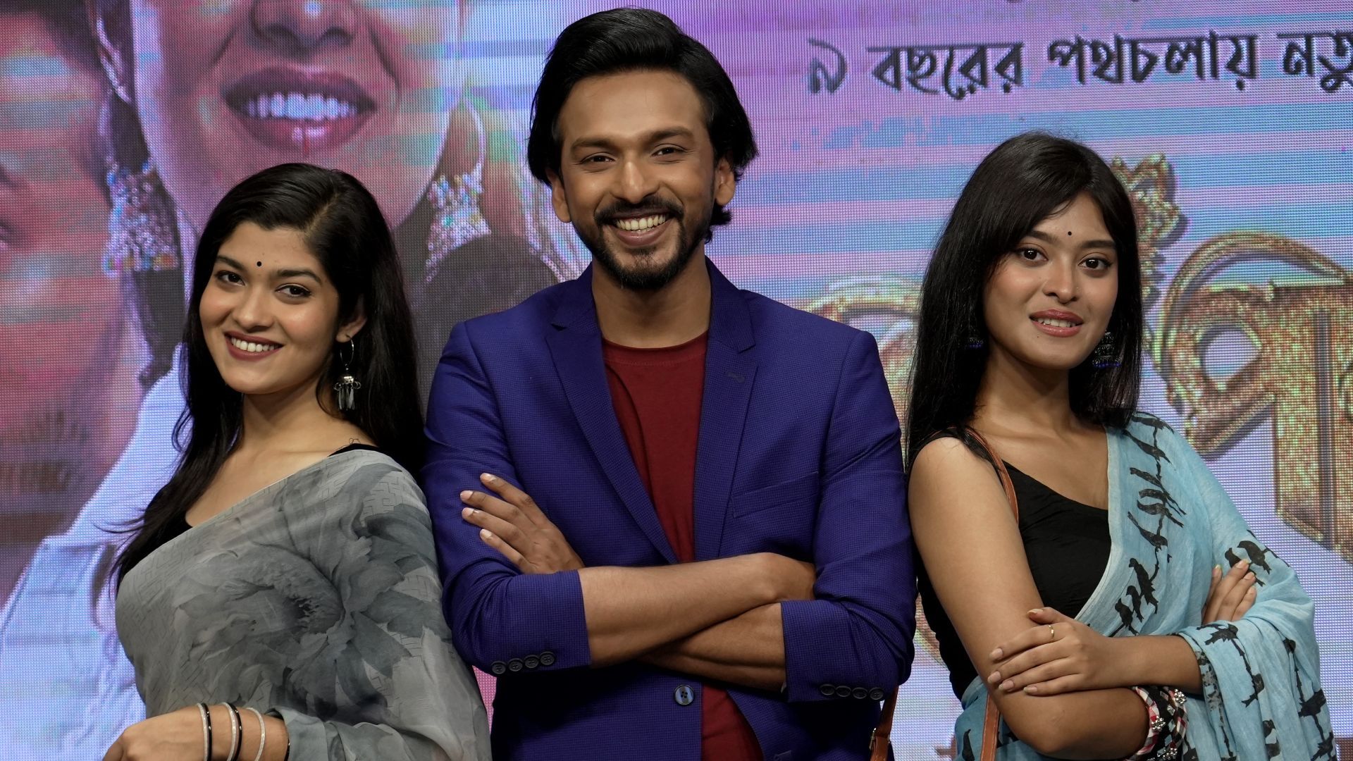 দীপ্ত  টিভিতে নতুন মেগা সিরিয়াল 'দেনা পাওনা'