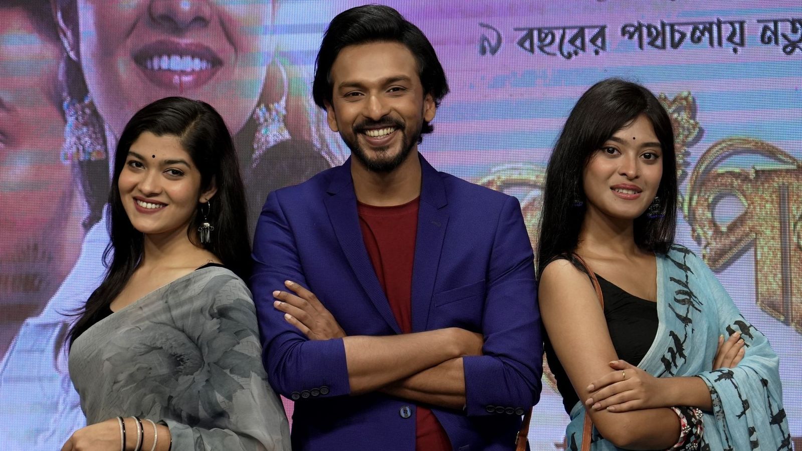 দীপ্ত  টিভিতে নতুন মেগা সিরিয়াল 'দেনা পাওনা'