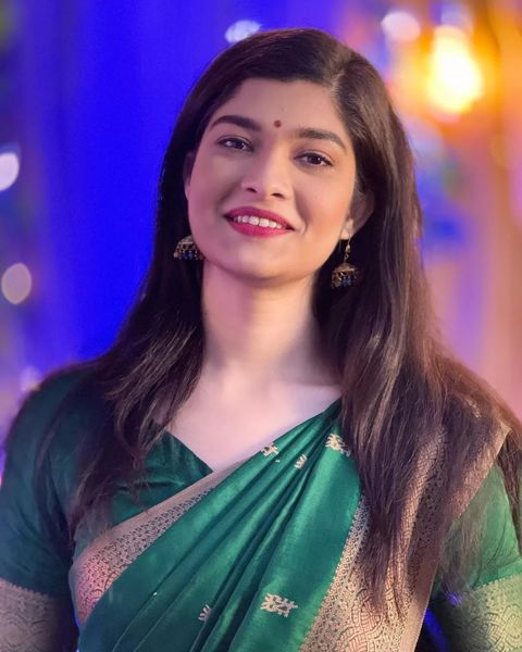Tonushree Karkun