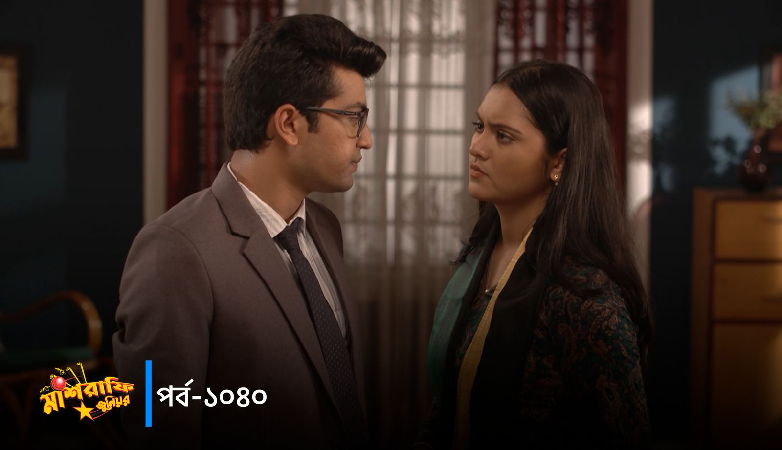Mashrafe Junior | Episode 1040