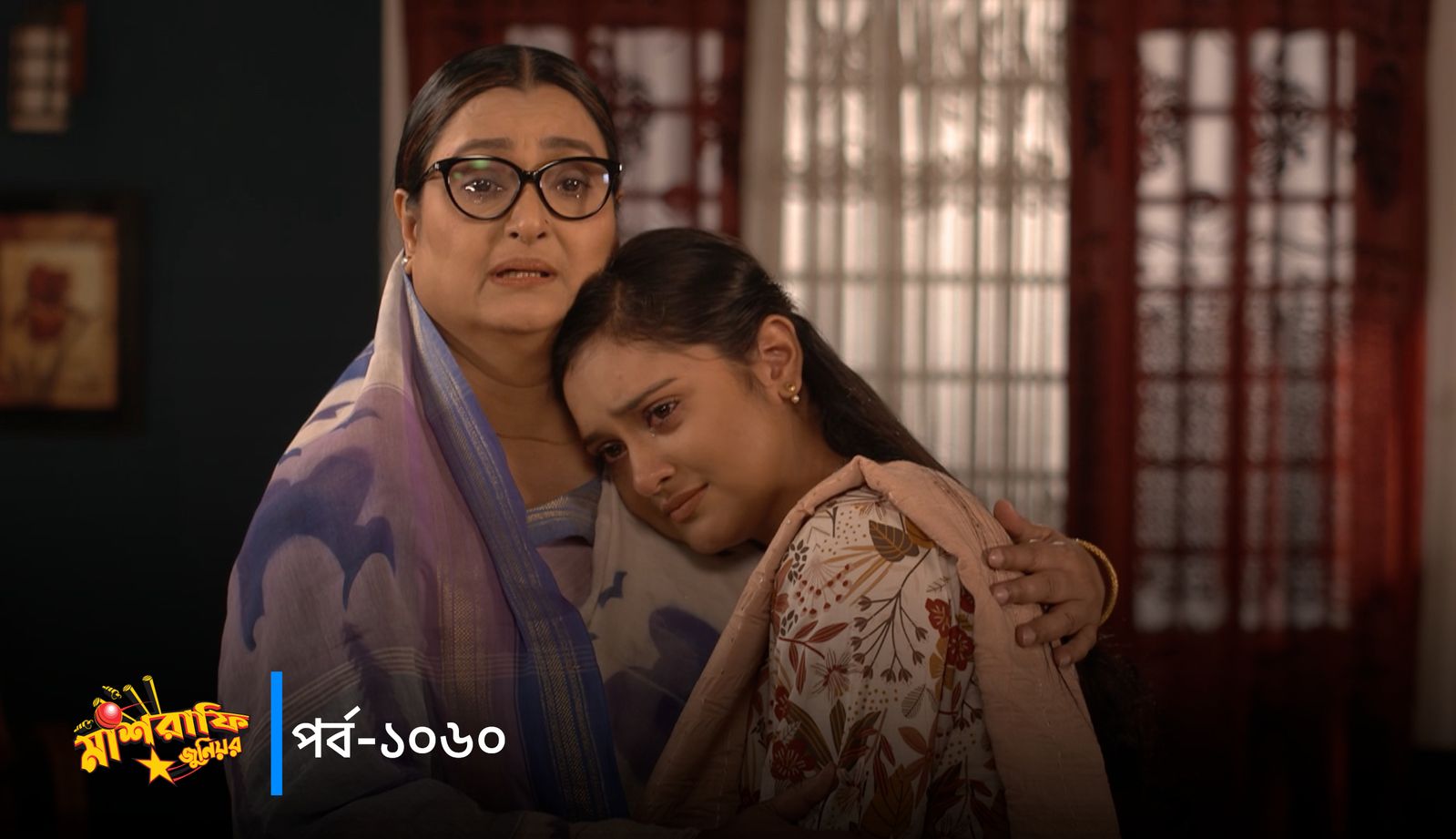 Mashrafe Junior | Episode 1060