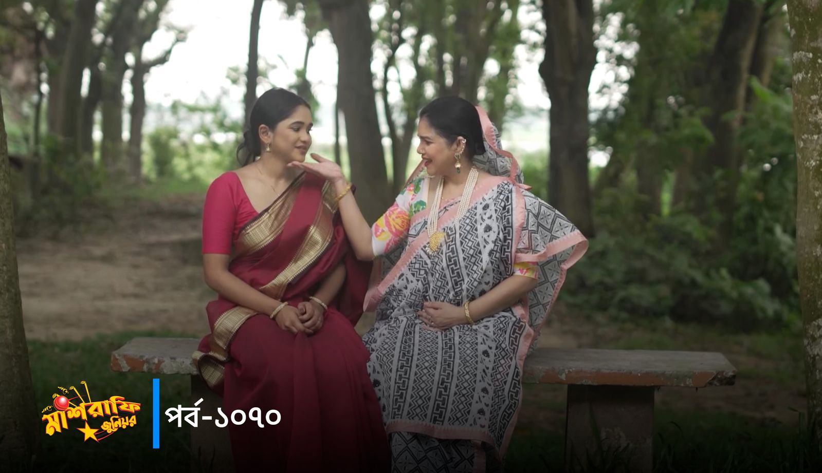 Mashrafe Junior | Episode 1070