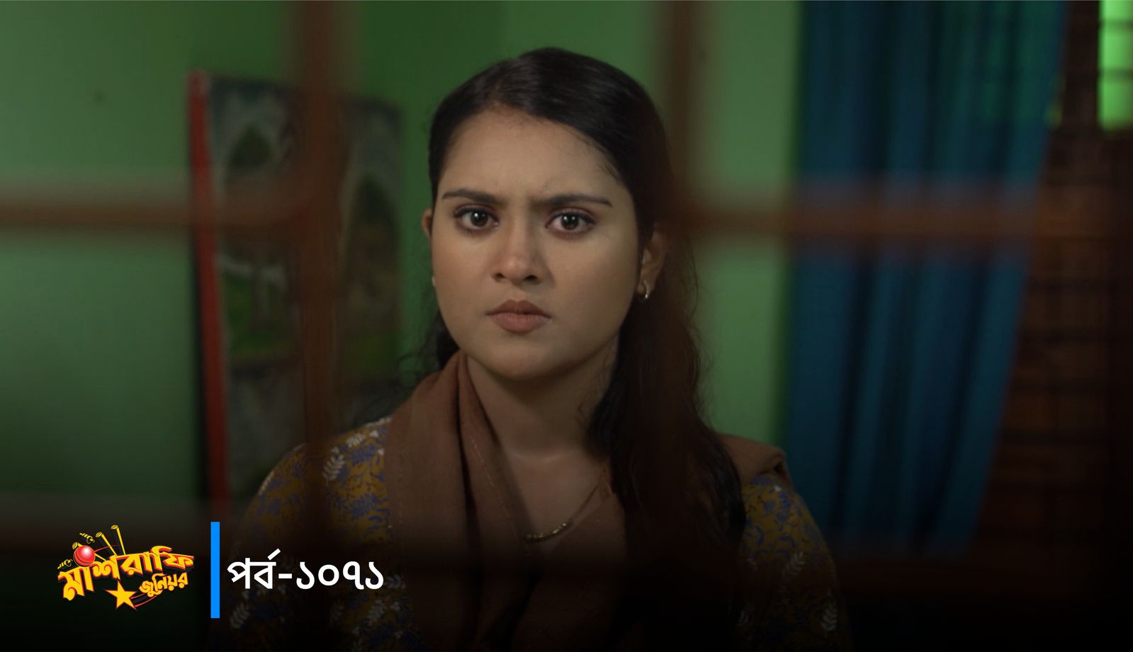 Mashrafe Junior | Episode 1071