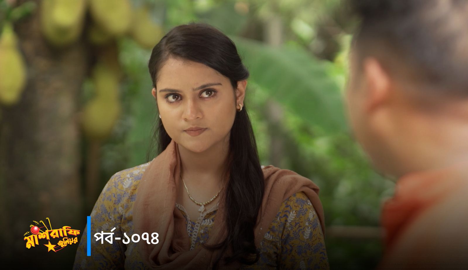 Mashrafe Junior | Episode 1074