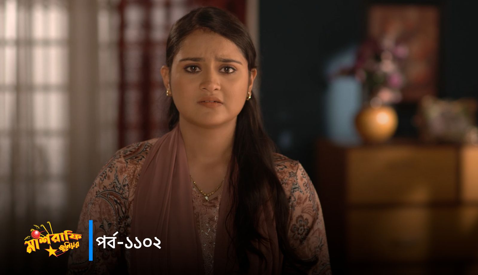 Mashrafe Junior | Episode 1102