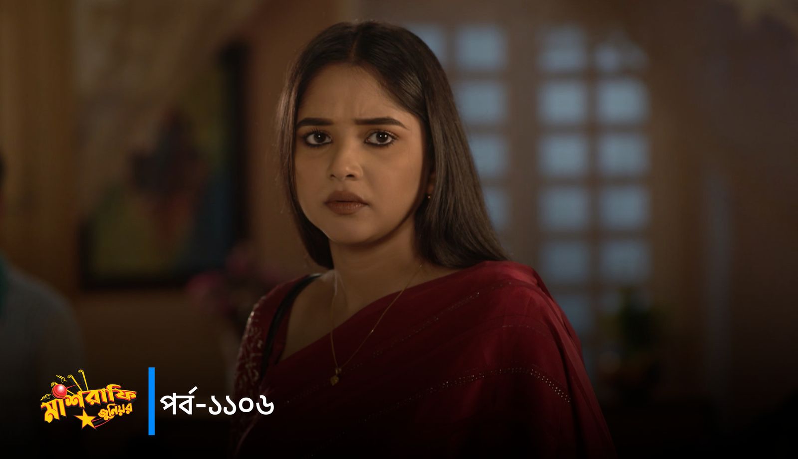 Mashrafe Junior | Episode 1106