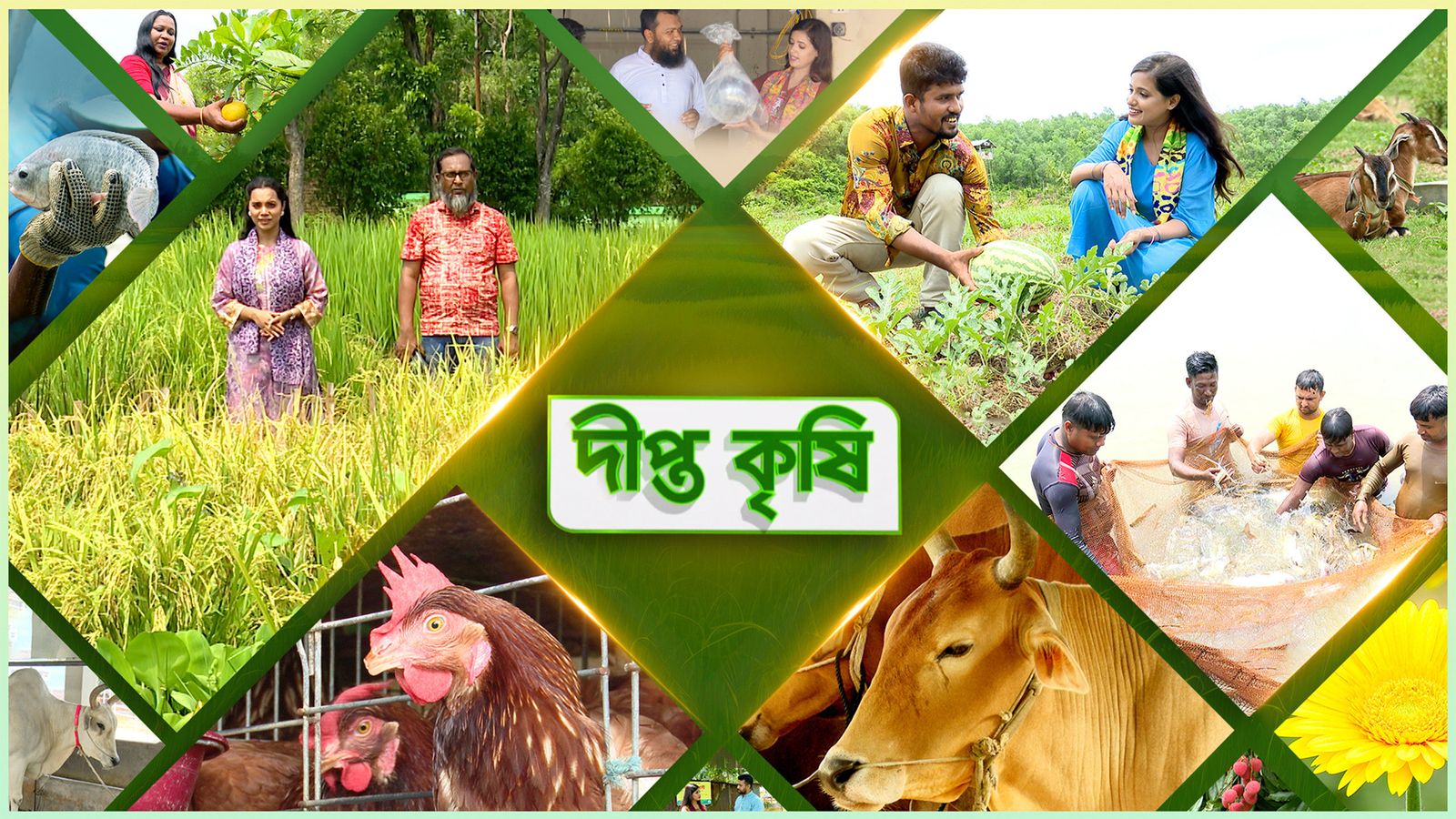 Deepto Krishi | Episode 1589