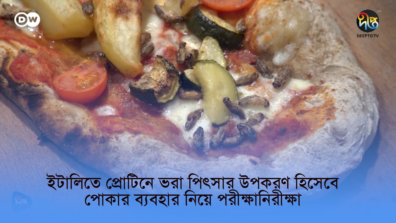 italyte pokar pitza | DW Documentary