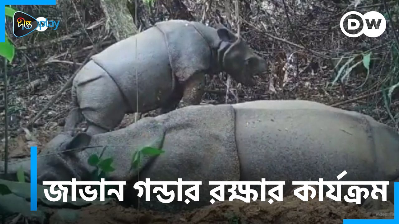 Javan Gondar Rokkhar Karjokrom | DW Documentary