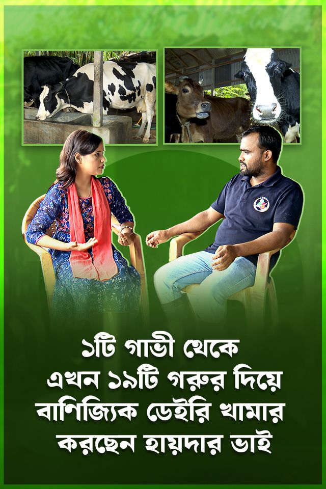 Deepto Krishi | Episode 1588