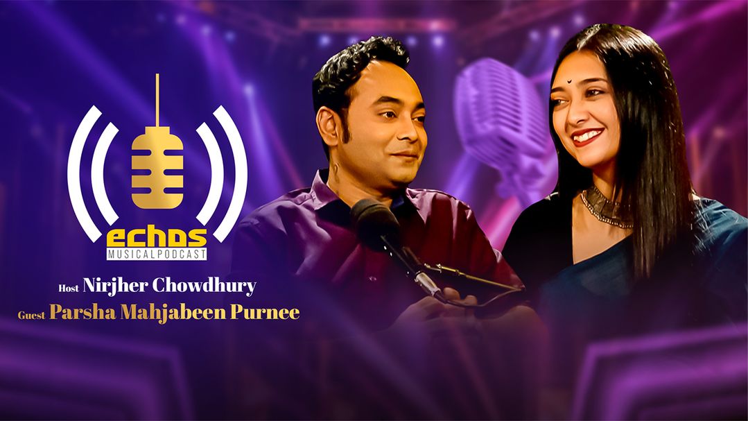 Echos | Episode 02 | With Parsha Mahjabeen Purnee