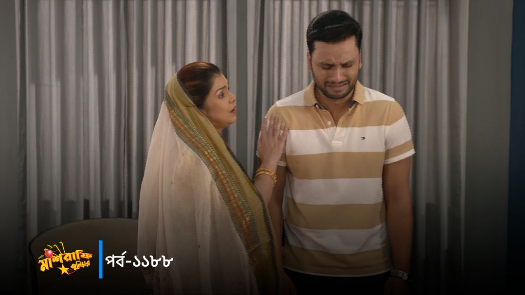 Mashrafe Junior | Episode 1188