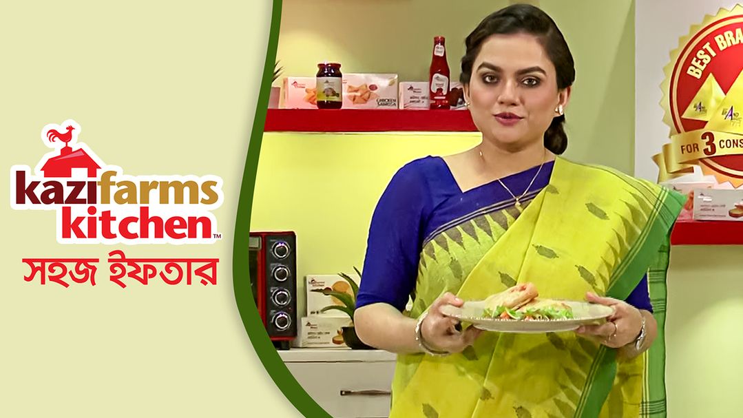 Shohoj Iftar | Episode 01
