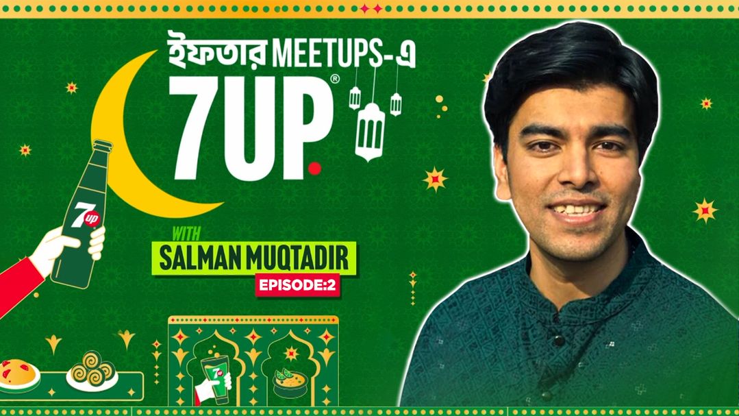 Iftar Meetups With 7UP | Episode 2