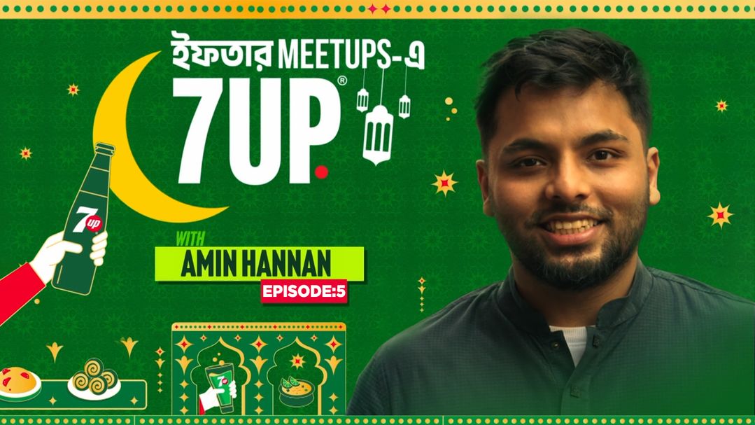 Iftar Meetups With 7UP | Episode 5