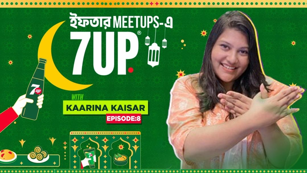 Iftar Meetups With 7UP | Episode 8