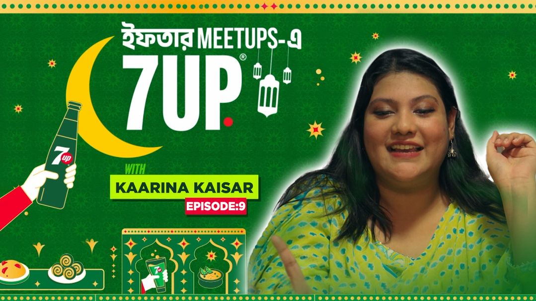 Iftar Meetups With 7UP | Episode 9