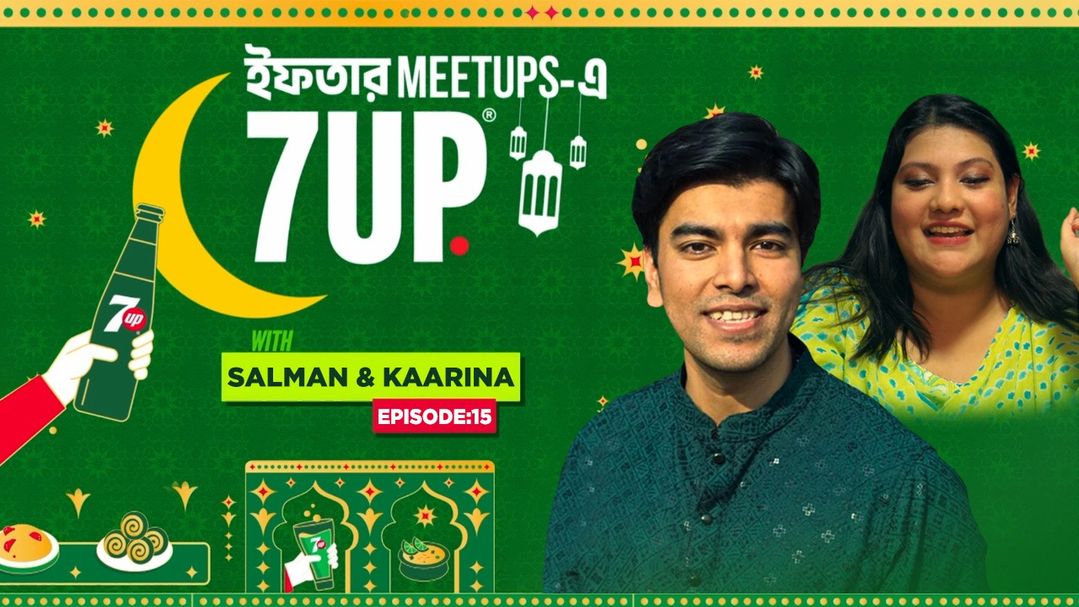 Iftar Meetups With 7UP | Episode 15