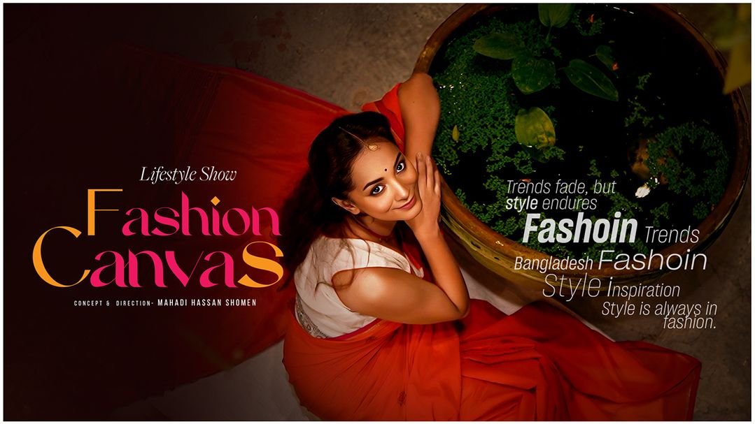 Fashion Canvas l Episode 3