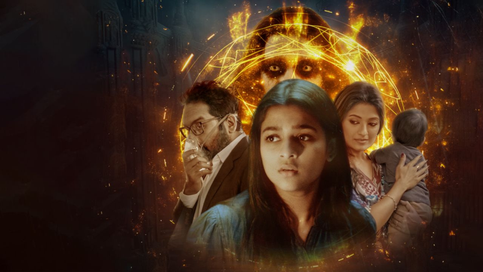Bibhabori: Sadia Ayman’s Horror Film Premieres Today on Deepto Play