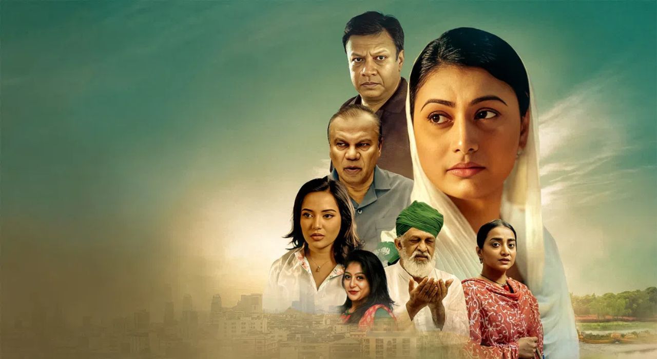 Khusbu Bangla Mega Serial 2025