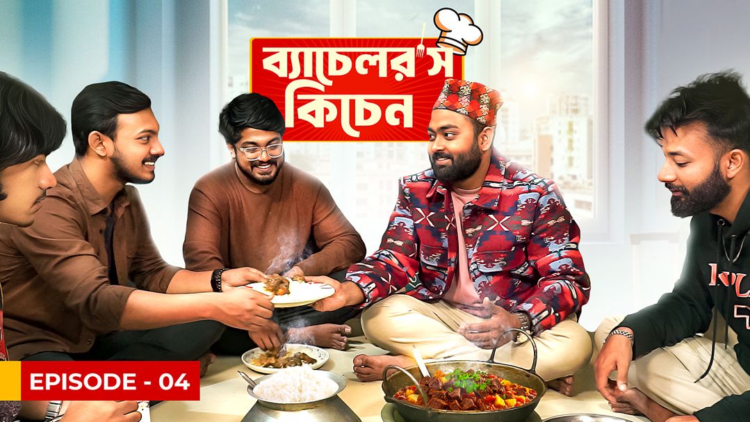 Bachelors Kitchen l Episode 4