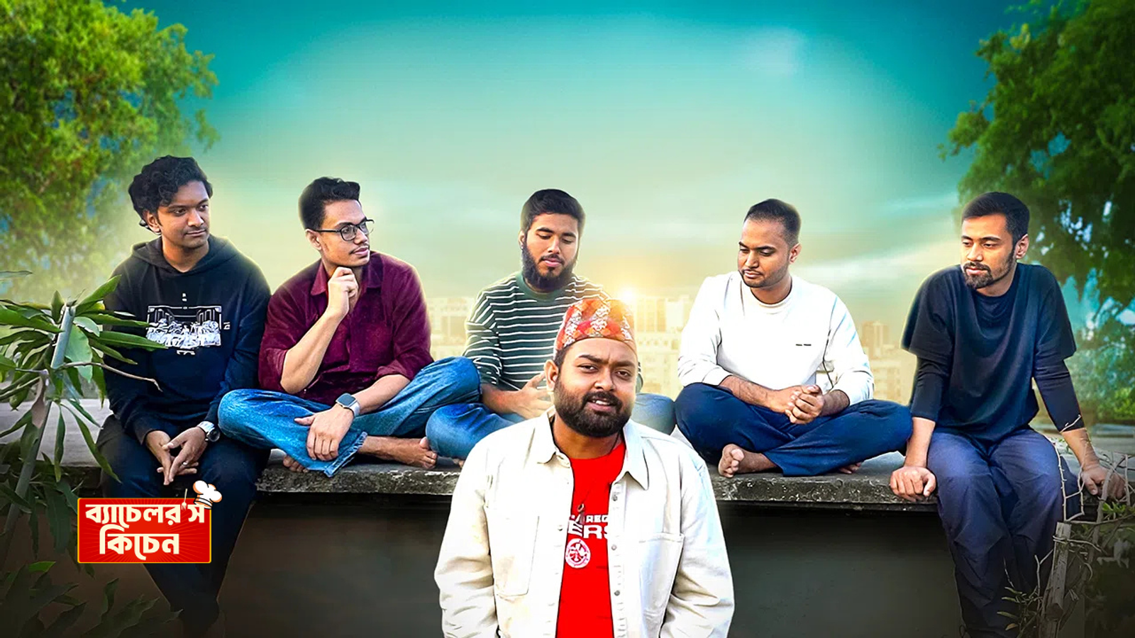 Bachelor’s Kitchen