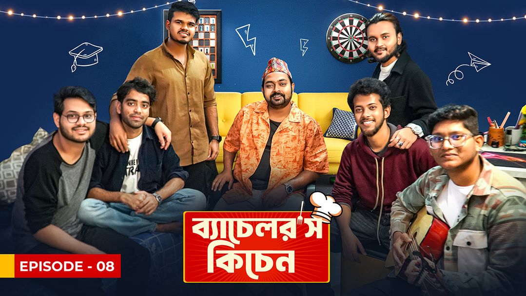 Bachelors Kitchen l Episode 8