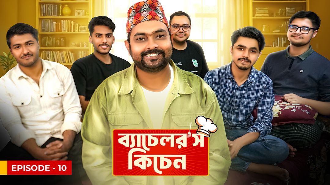 Bachelors Kitchen l Episode 10