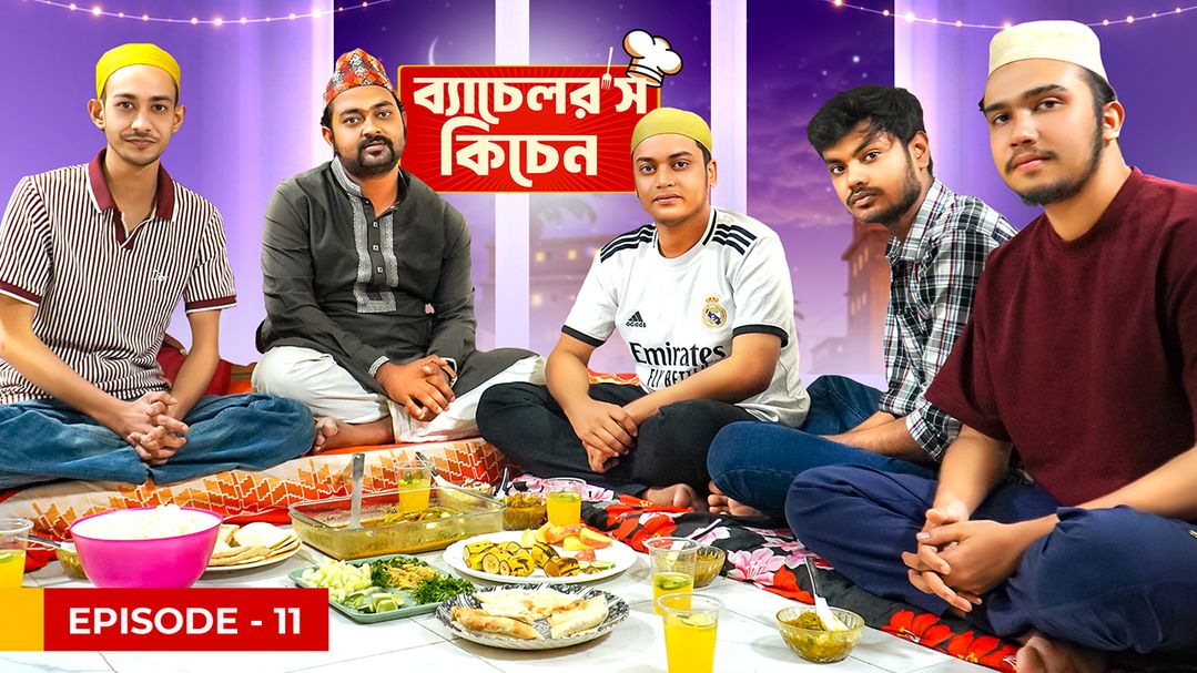 Bachelors Kitchen l Episode 11