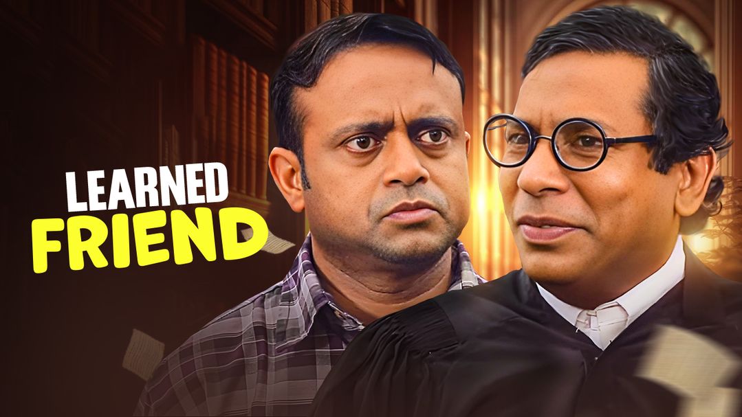 Learned Friend l Episode 1