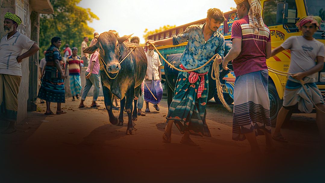 Qurbanir Gorur Haat l Episode 3
