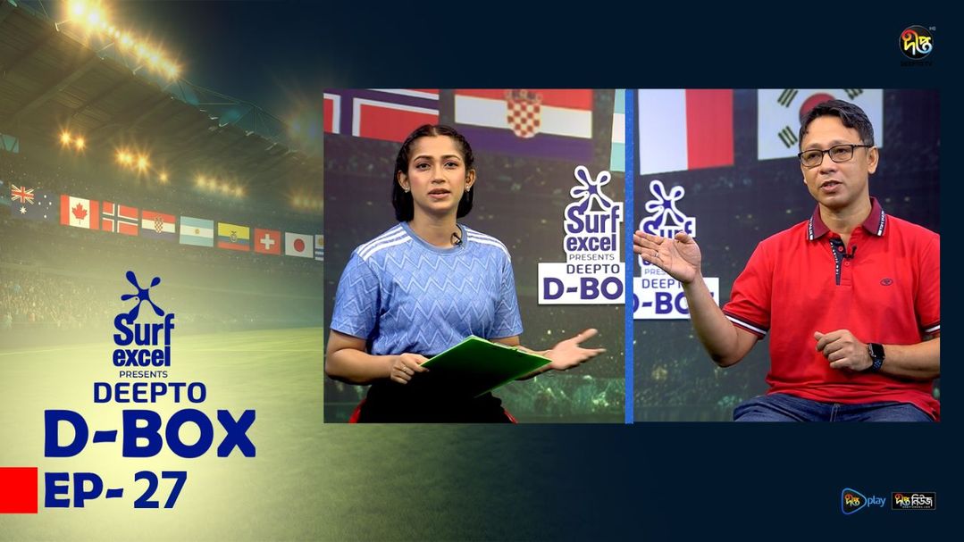 D-BOX l Episode 27