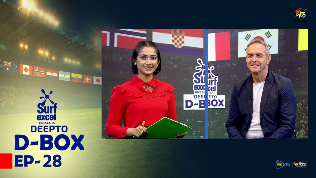 D-BOX l Episode 28